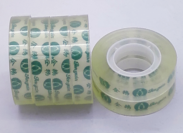 水晶文具胶带